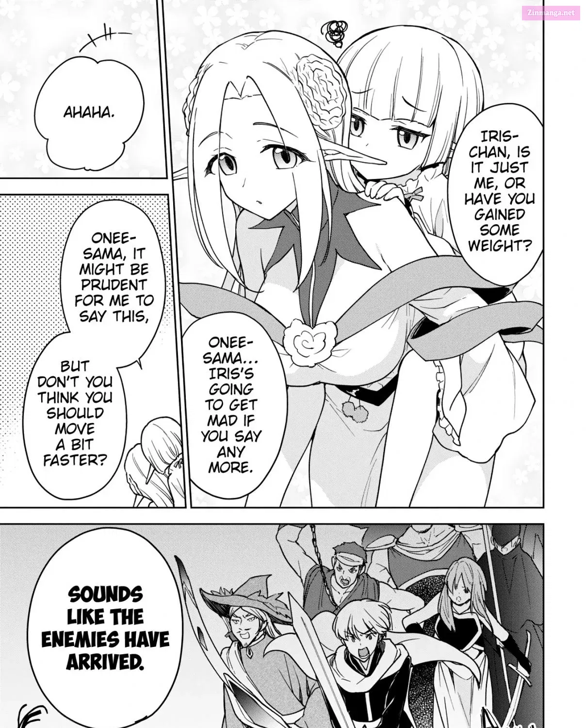 Cheat Skill "Shisha Sosei" ga Kakusei Shite, Inishie no Maougun wo Fukkatsu Sasete Shimaimashita Chapter 7.9 page 39 - MangaNelo