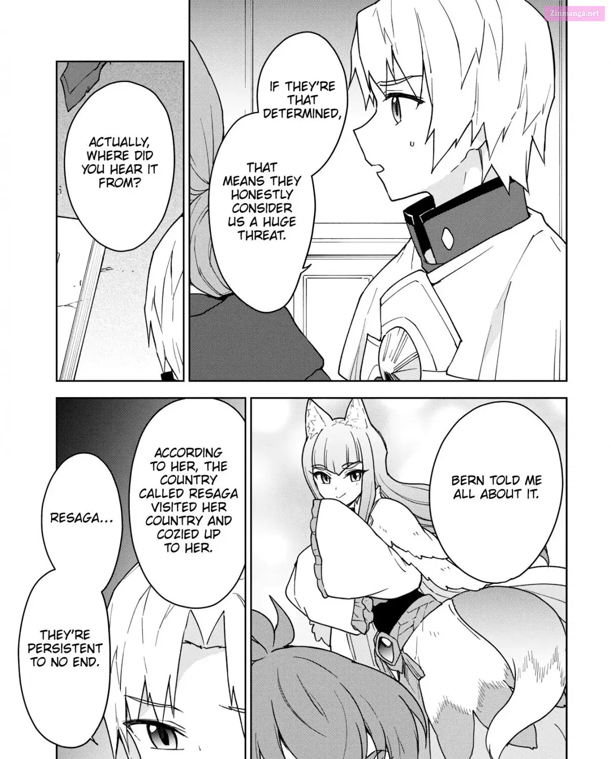 Cheat Skill "Shisha Sosei" ga Kakusei Shite, Inishie no Maougun wo Fukkatsu Sasete Shimaimashita Chapter 7.9 page 7 - MangaNelo