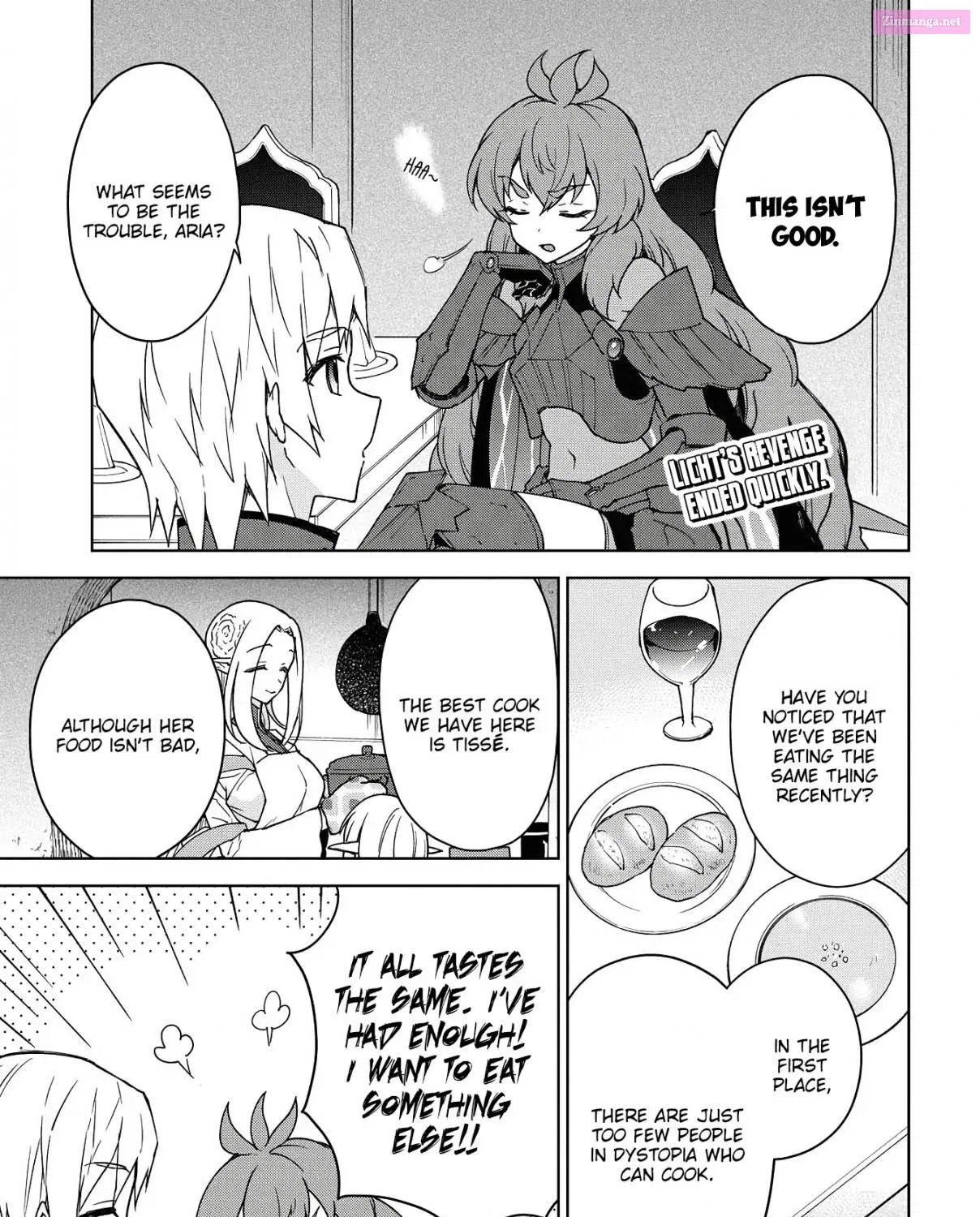 Cheat Skill "Shisha Sosei" ga Kakusei Shite, Inishie no Maougun wo Fukkatsu Sasete Shimaimashita Chapter 7 page 3 - MangaNelo