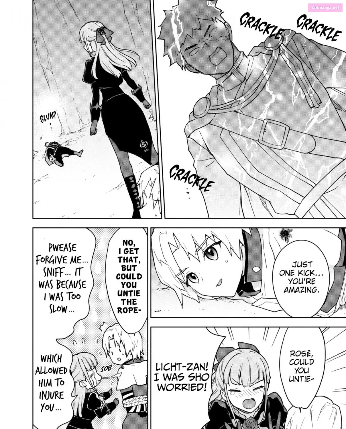 Cheat Skill "Shisha Sosei" ga Kakusei Shite, Inishie no Maougun wo Fukkatsu Sasete Shimaimashita Chapter 8.0 page 37 - MangaNelo