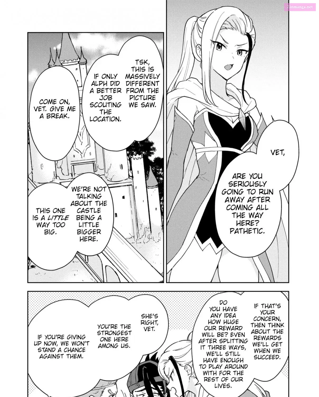 Cheat Skill "Shisha Sosei" ga Kakusei Shite, Inishie no Maougun wo Fukkatsu Sasete Shimaimashita Chapter 8.3 page 11 - MangaNelo