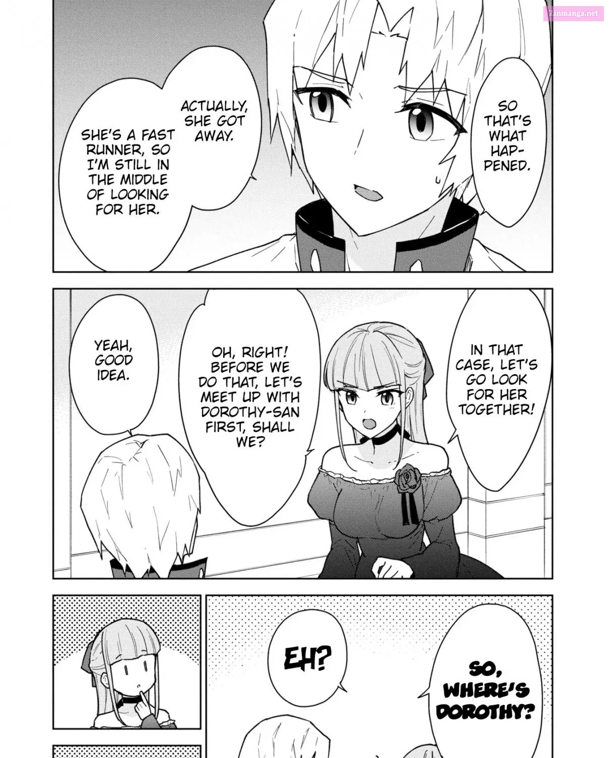 Cheat Skill "Shisha Sosei" ga Kakusei Shite, Inishie no Maougun wo Fukkatsu Sasete Shimaimashita Chapter 8.5 page 35 - MangaNelo