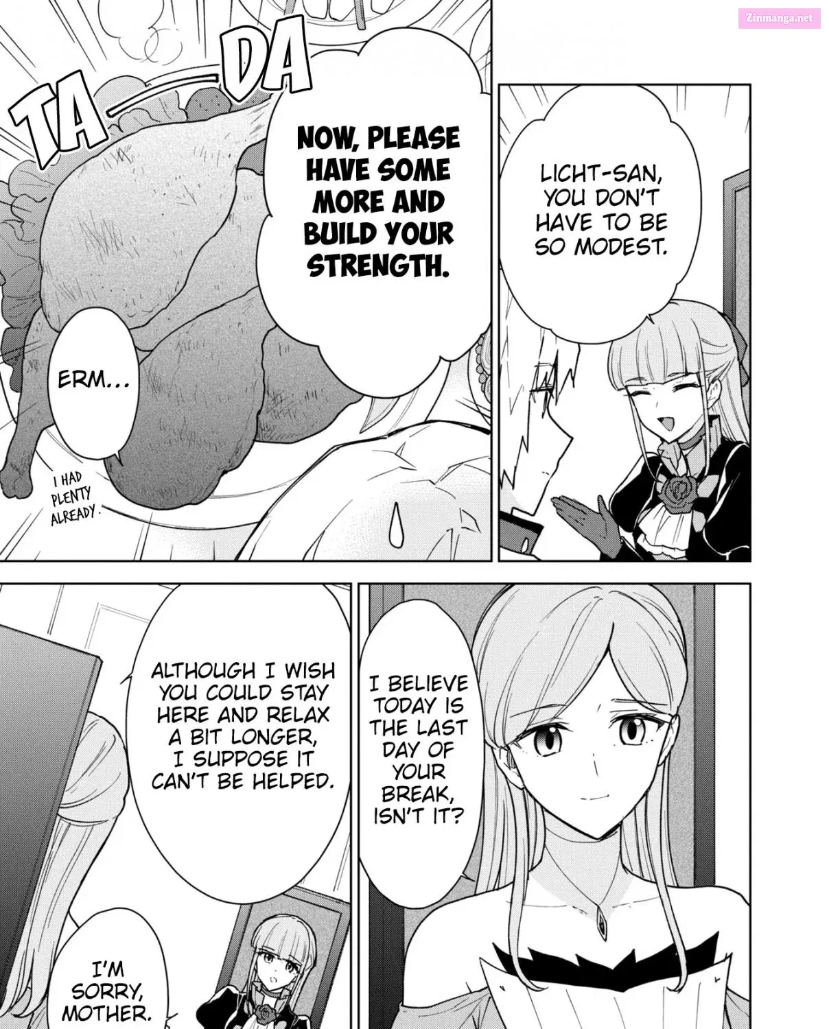 Cheat Skill "Shisha Sosei" ga Kakusei Shite, Inishie no Maougun wo Fukkatsu Sasete Shimaimashita Chapter 8.5 page 55 - MangaNelo