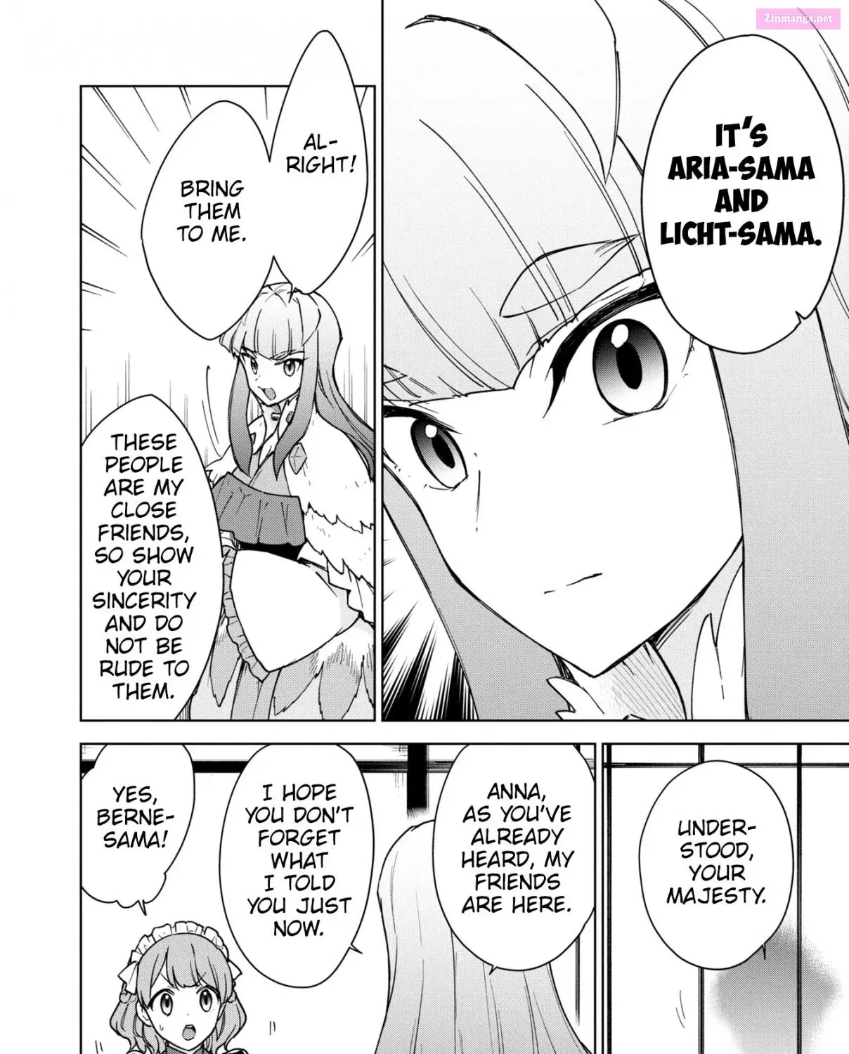 Cheat Skill "Shisha Sosei" ga Kakusei Shite, Inishie no Maougun wo Fukkatsu Sasete Shimaimashita Chapter 8.6 page 49 - MangaNelo