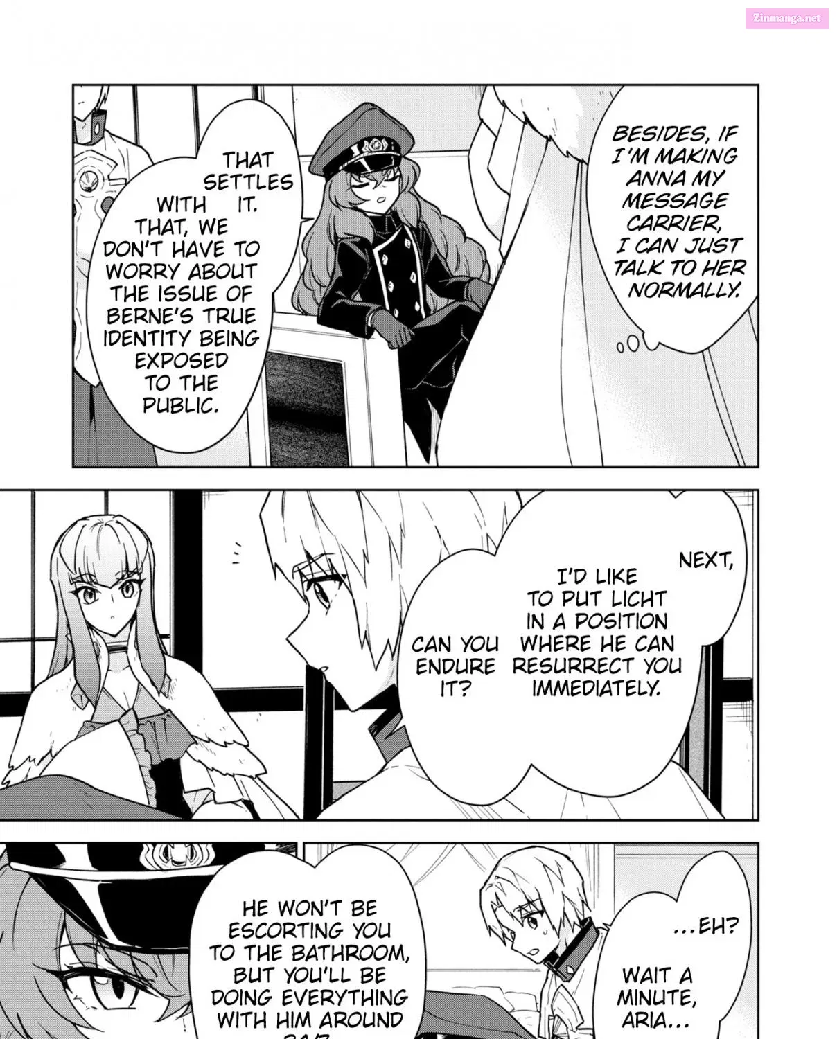 Cheat Skill "Shisha Sosei" ga Kakusei Shite, Inishie no Maougun wo Fukkatsu Sasete Shimaimashita Chapter 8.6 page 67 - MangaNelo