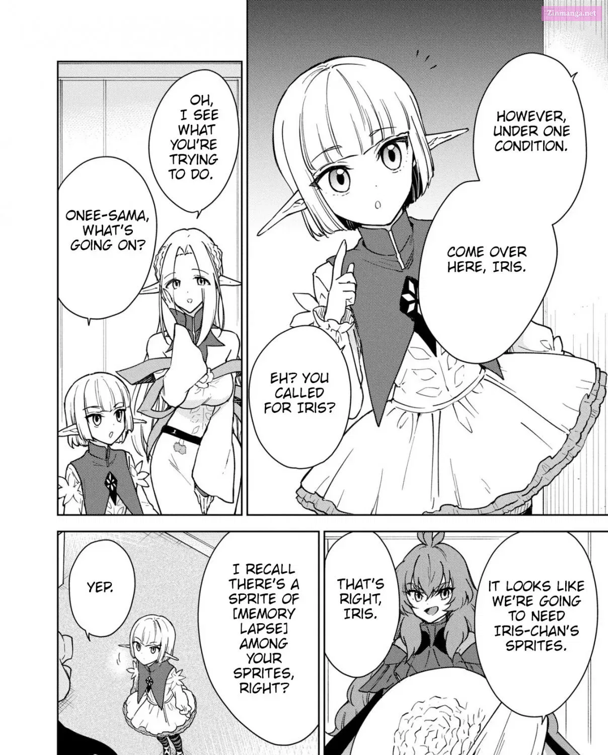 Cheat Skill "Shisha Sosei" ga Kakusei Shite, Inishie no Maougun wo Fukkatsu Sasete Shimaimashita Chapter 8.9 page 66 - MangaNelo