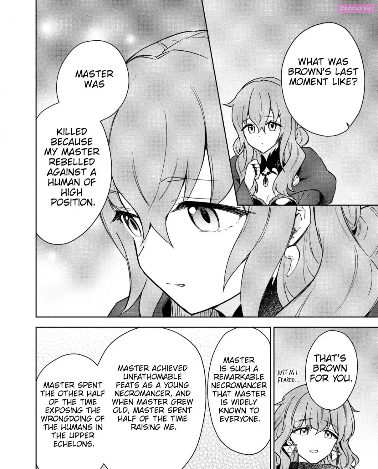 Cheat Skill "Shisha Sosei" ga Kakusei Shite, Inishie no Maougun wo Fukkatsu Sasete Shimaimashita Chapter 9.2 page 58 - MangaNelo