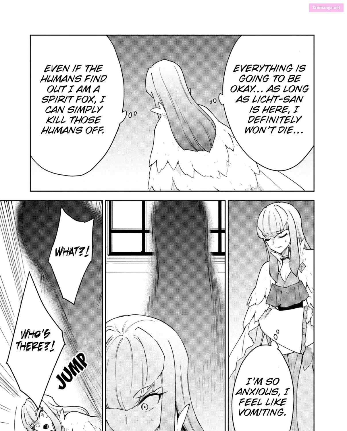 Cheat Skill "Shisha Sosei" ga Kakusei Shite, Inishie no Maougun wo Fukkatsu Sasete Shimaimashita Chapter 9.3 page 39 - MangaNelo