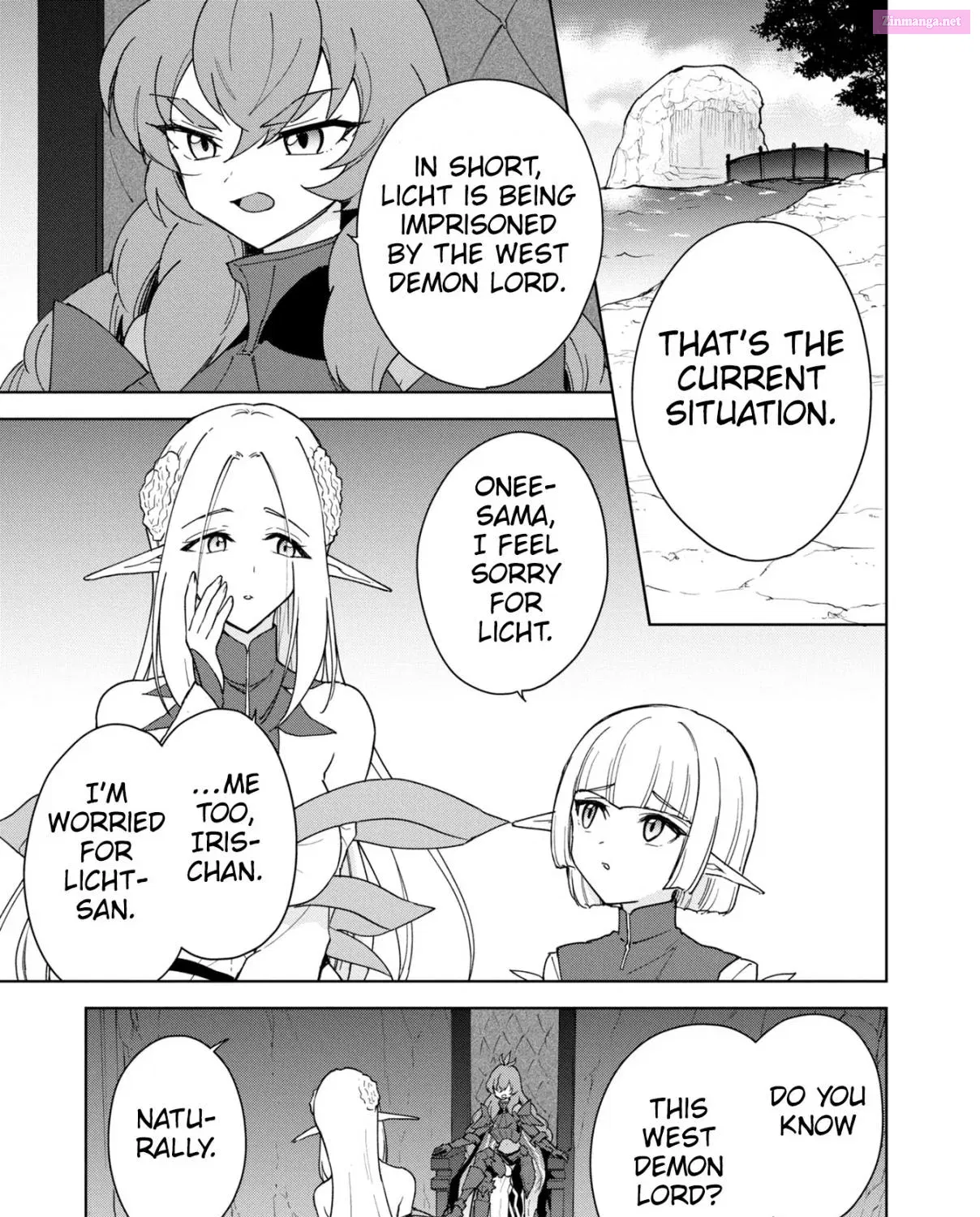 Cheat Skill "Shisha Sosei" ga Kakusei Shite, Inishie no Maougun wo Fukkatsu Sasete Shimaimashita Chapter 9.4 page 25 - MangaNelo