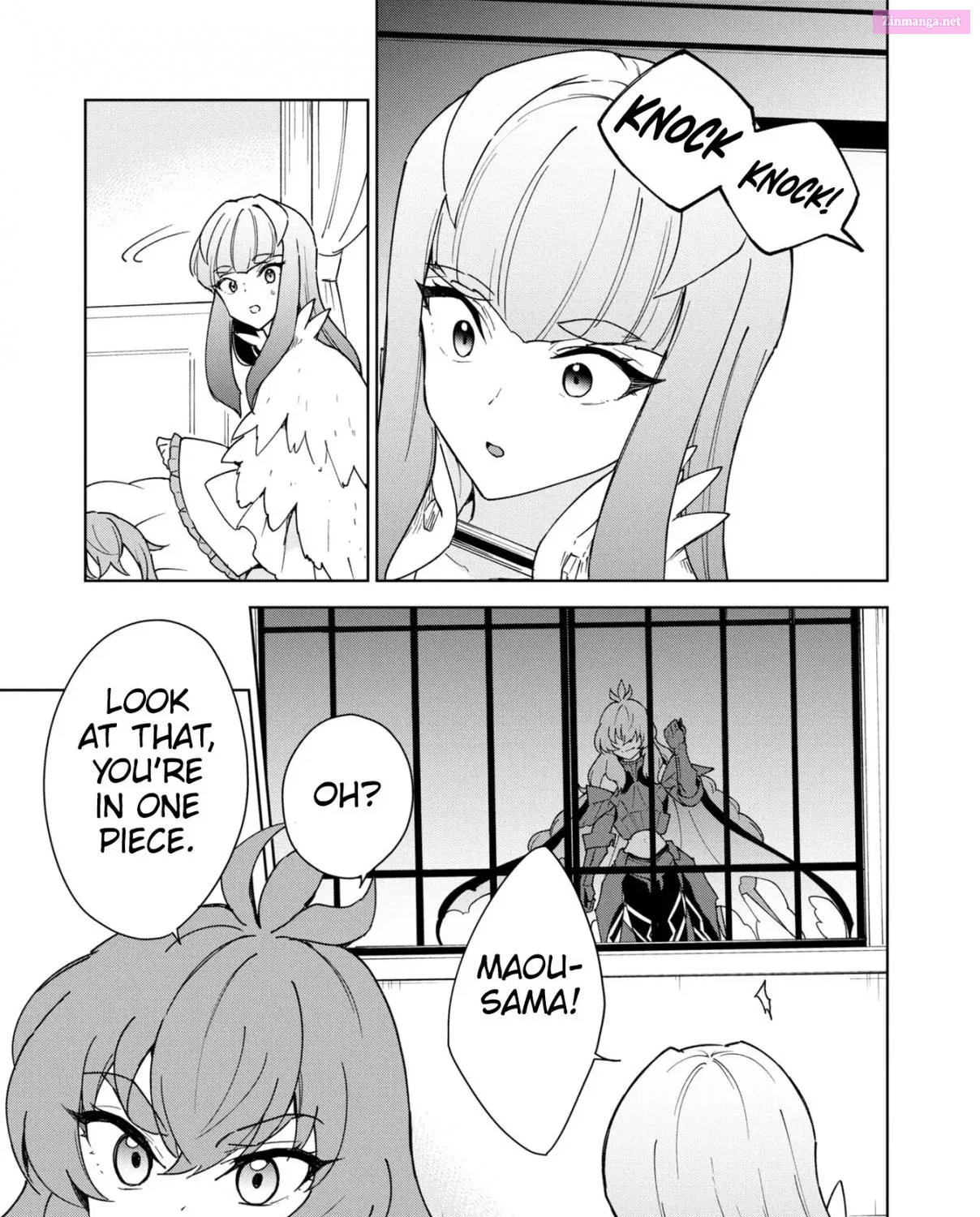 Cheat Skill "Shisha Sosei" ga Kakusei Shite, Inishie no Maougun wo Fukkatsu Sasete Shimaimashita Chapter 9.4 page 9 - MangaNelo