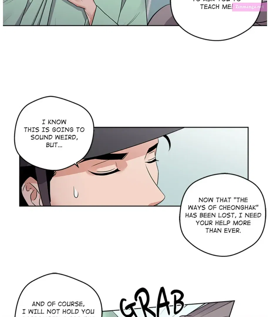 Cheonghak-dong Project Chapter 2 page 52 - Mangabat