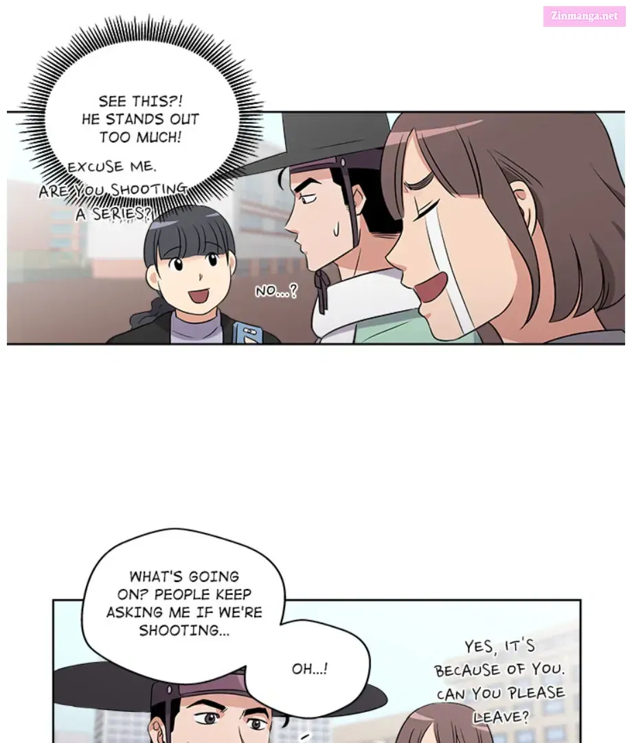 Cheonghak-dong Project Chapter 3 page 13 - Mangabat