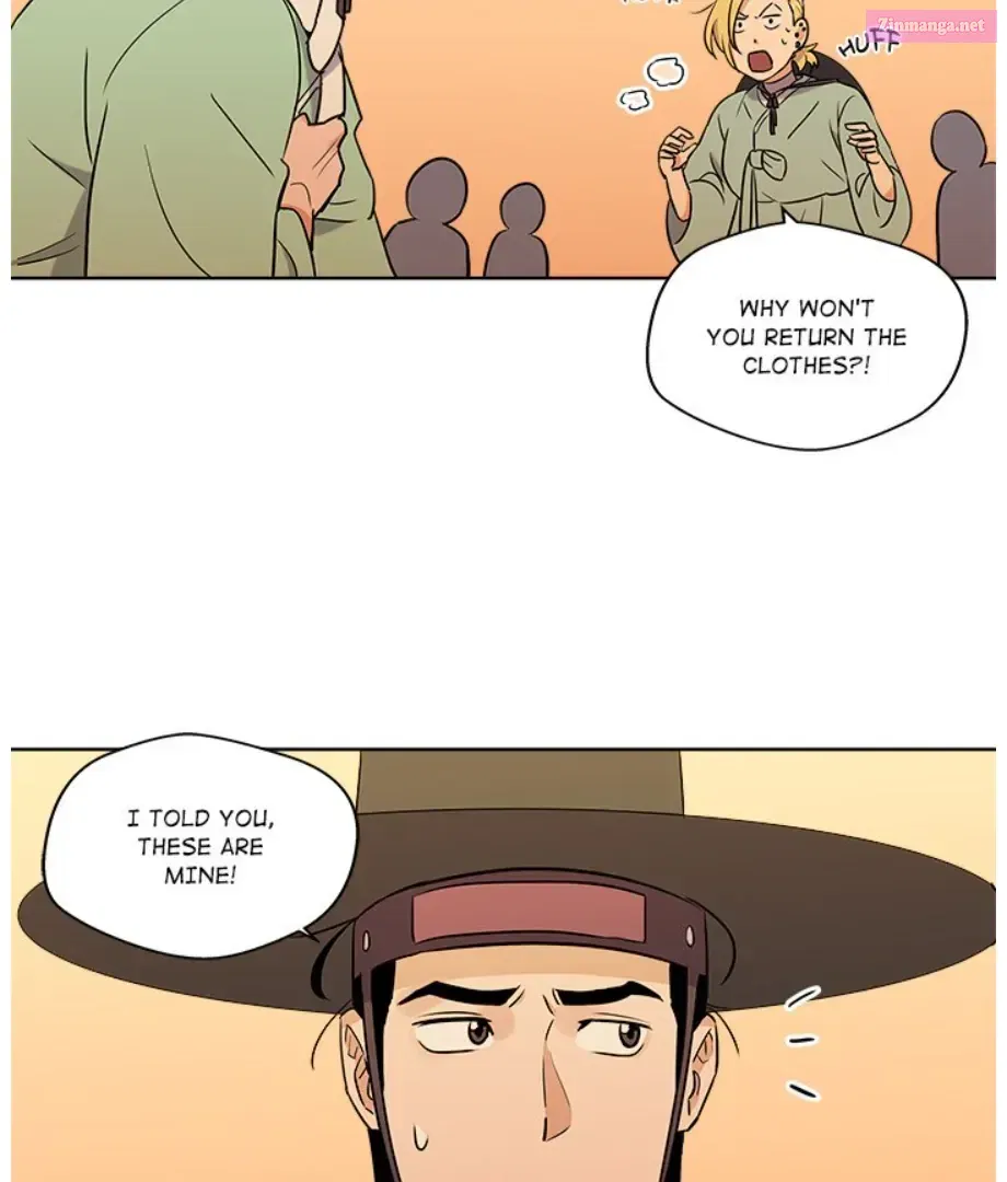 Cheonghak-dong Project Chapter 5 page 19 - Mangabat