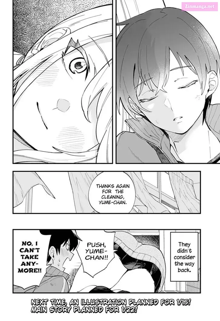 Chieri no Koi wa 8 Meter Chapter 14 page 14 - Mangabat