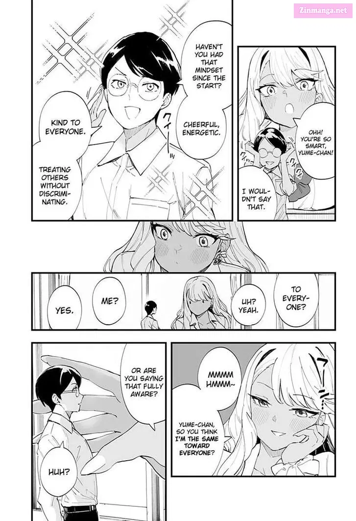 Chieri no Koi wa 8 Meter Chapter 34 page 7 - MangaNelo