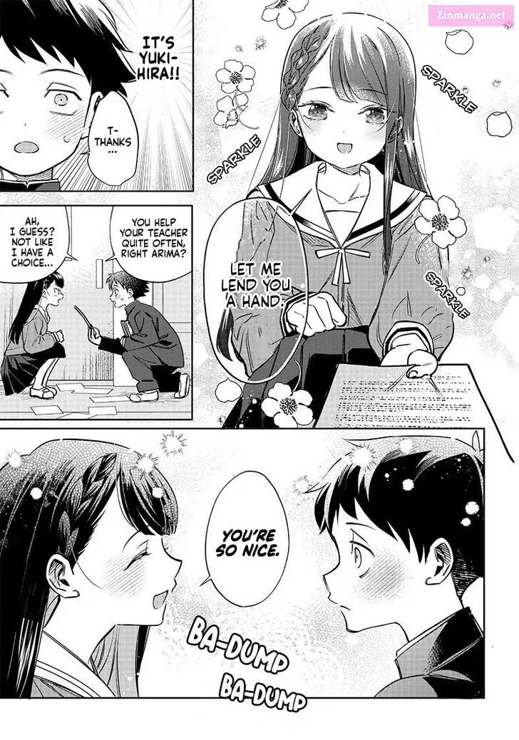 Chigau, Miyahara Omae janai! Chapter 1 page 8 - MangaKakalot