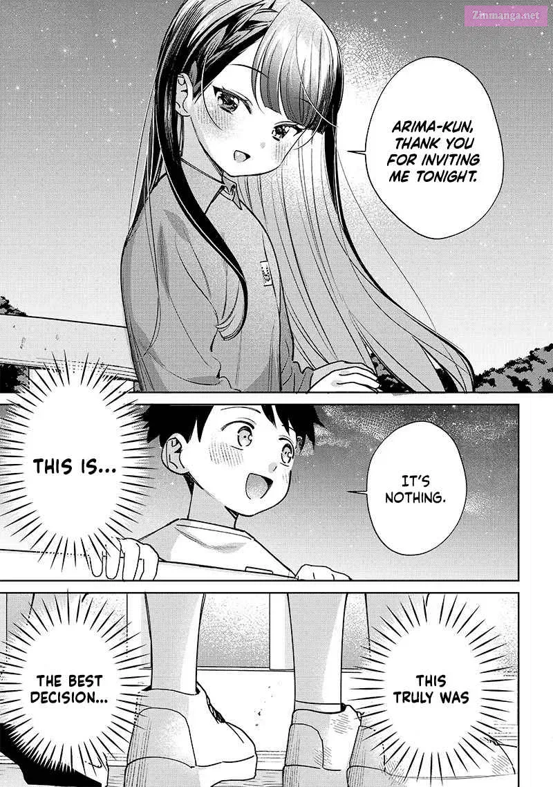 Chigau, Miyahara Omae janai! Chapter 24 page 9 - Mangabat