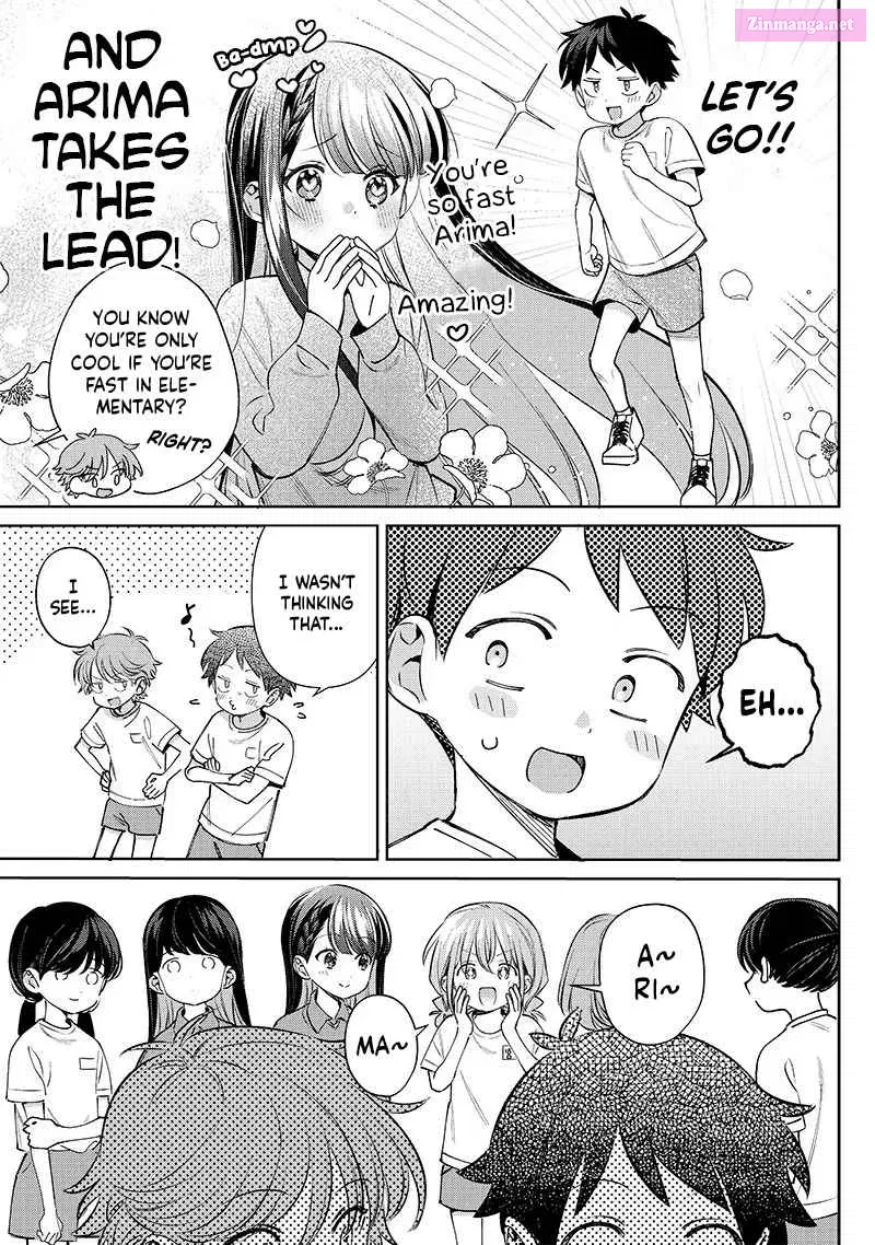 Chigau, Miyahara Omae janai! Chapter 26 page 3 - MangaNelo