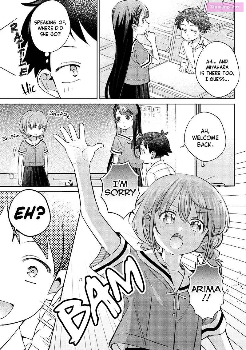 Chigau, Miyahara Omae janai! Chapter 28 page 9 - MangaKakalot