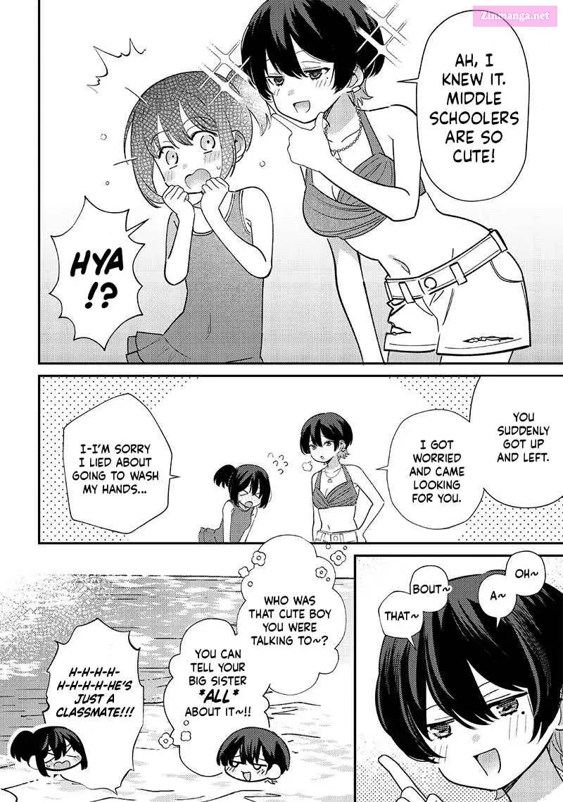 Chigau, Miyahara Omae janai! Chapter 32 page 12 - Mangabat