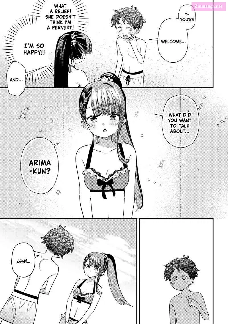 Chigau, Miyahara Omae janai! Chapter 33 page 17 - Mangabat