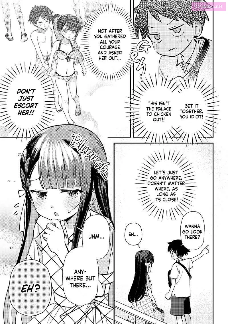 Chigau, Miyahara Omae janai! Chapter 34 page 3 - MangaKakalot