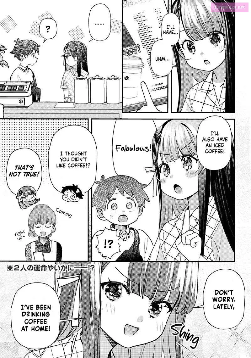 Chigau, Miyahara Omae janai! Chapter 34 page 7 - MangaKakalot