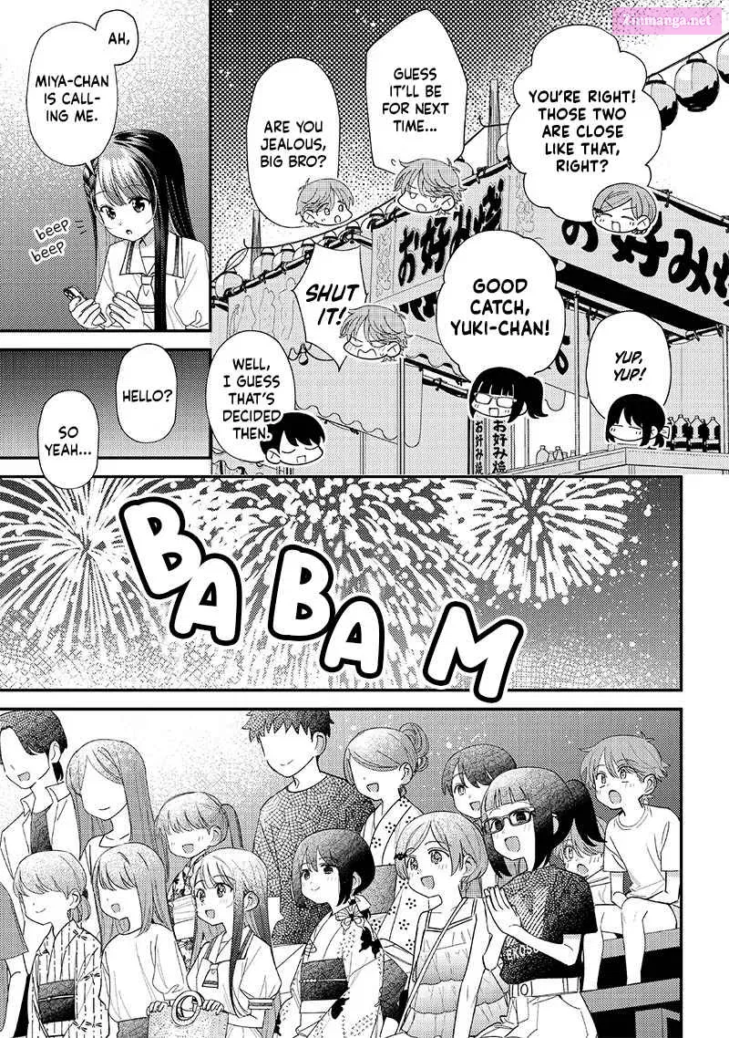 Chigau, Miyahara Omae janai! Chapter 38 page 3 - MangaNelo