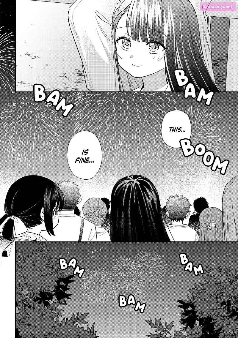 Chigau, Miyahara Omae janai! Chapter 38 page 4 - MangaNelo