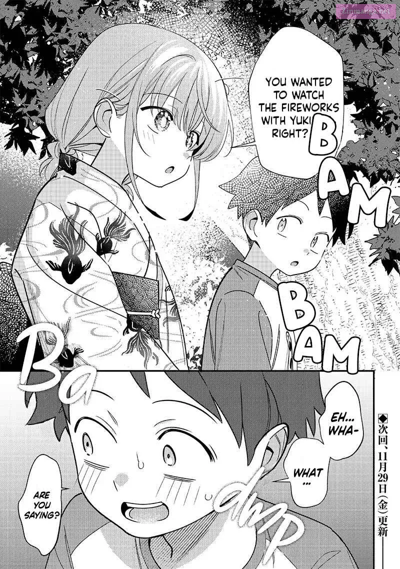 Chigau, Miyahara Omae janai! Chapter 38 page 7 - MangaNelo