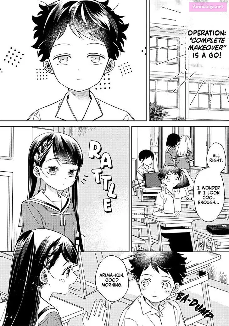 Chigau, Miyahara Omae janai! Chapter 5 page 7 - MangaKakalot