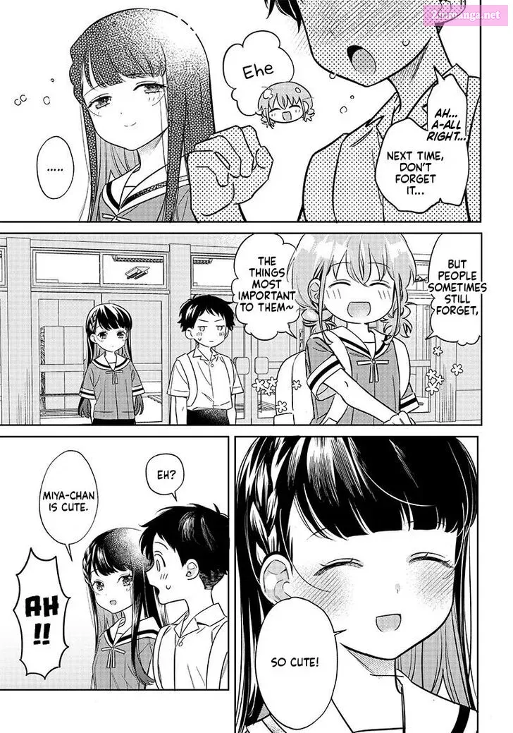 Chigau, Miyahara Omae janai! Chapter 7 page 11 - MangaKakalot