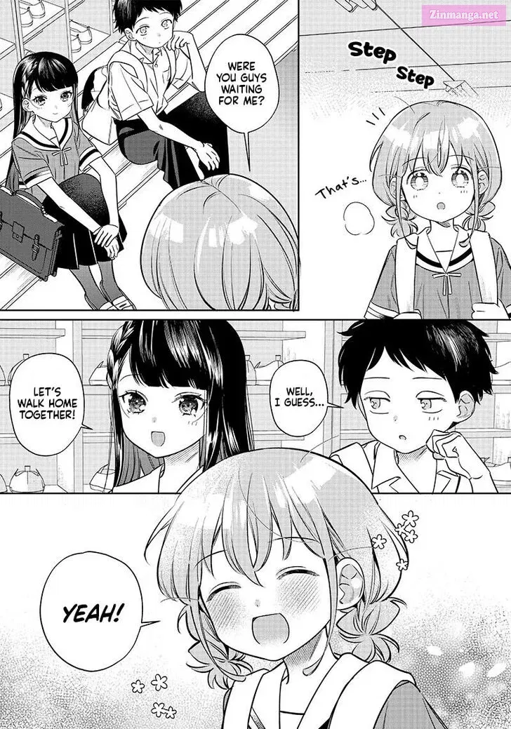 Chigau, Miyahara Omae janai! Chapter 7 page 8 - MangaKakalot