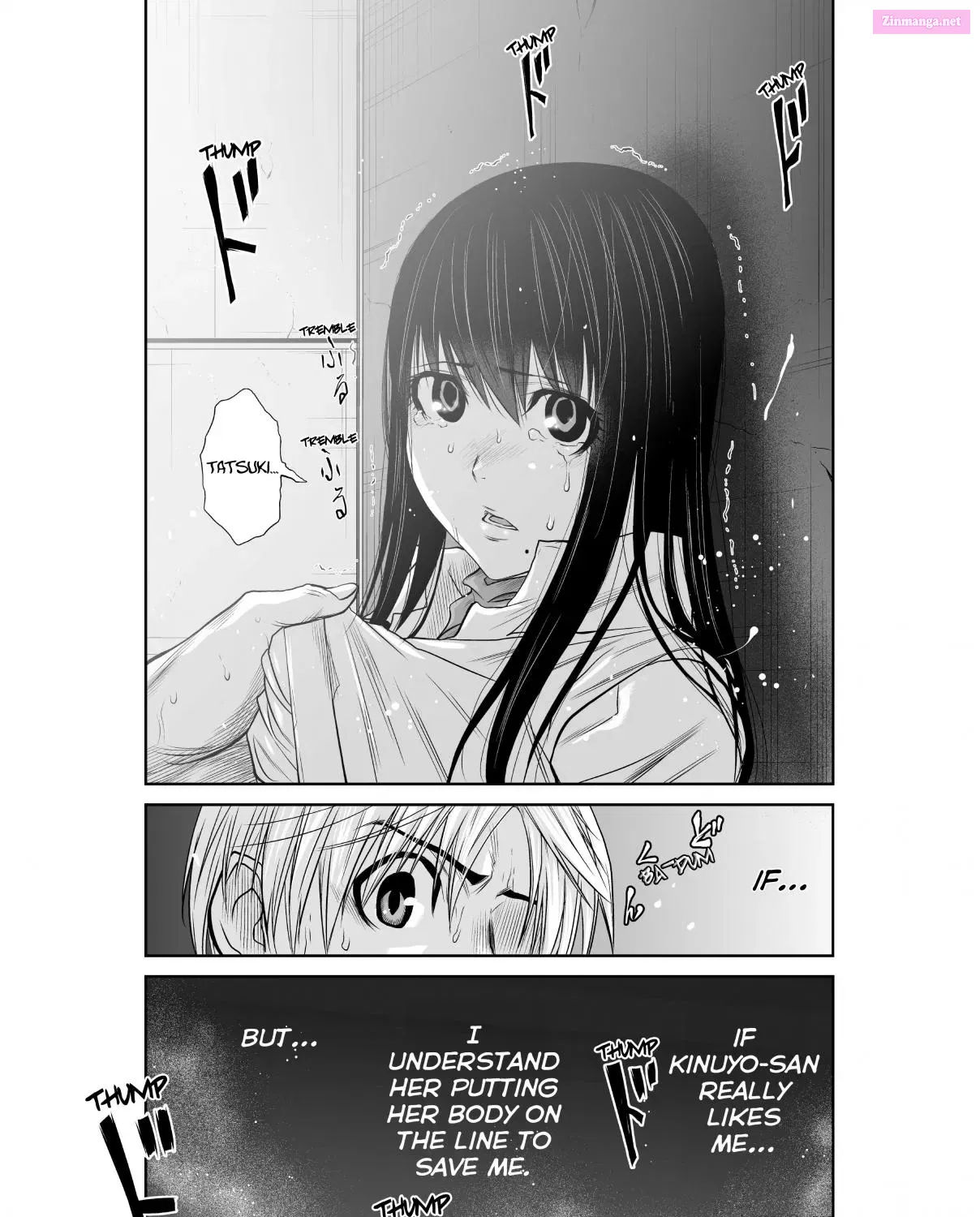 Chijou 100-Kai Chapter 6.1 page 49 - MangaKakalot