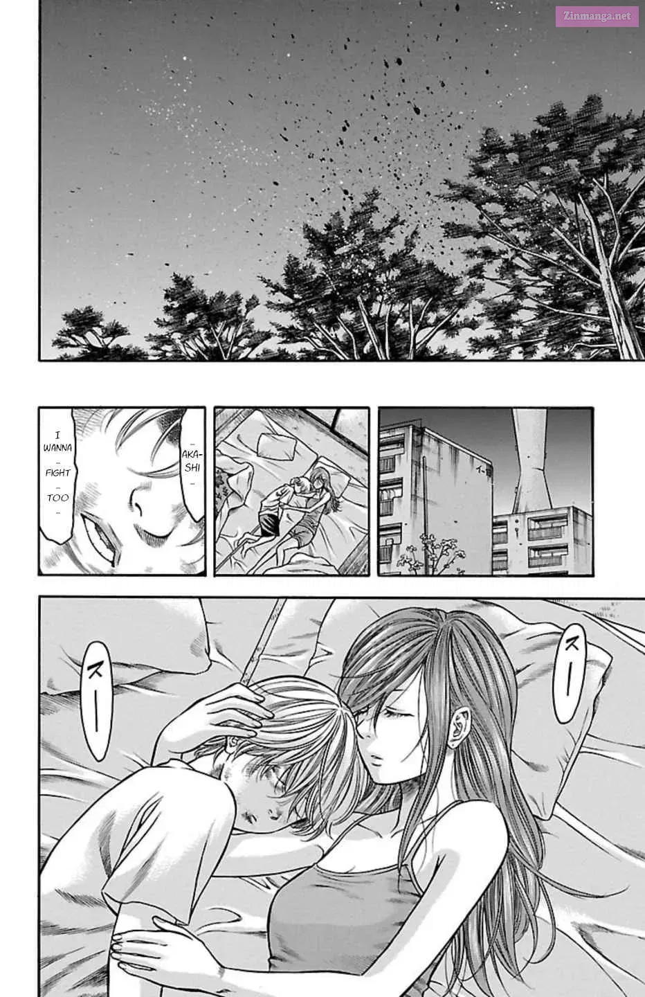 Chikin - "Drop" Zenya no Monogatari Chapter 0.9 page 35 - Mangabat