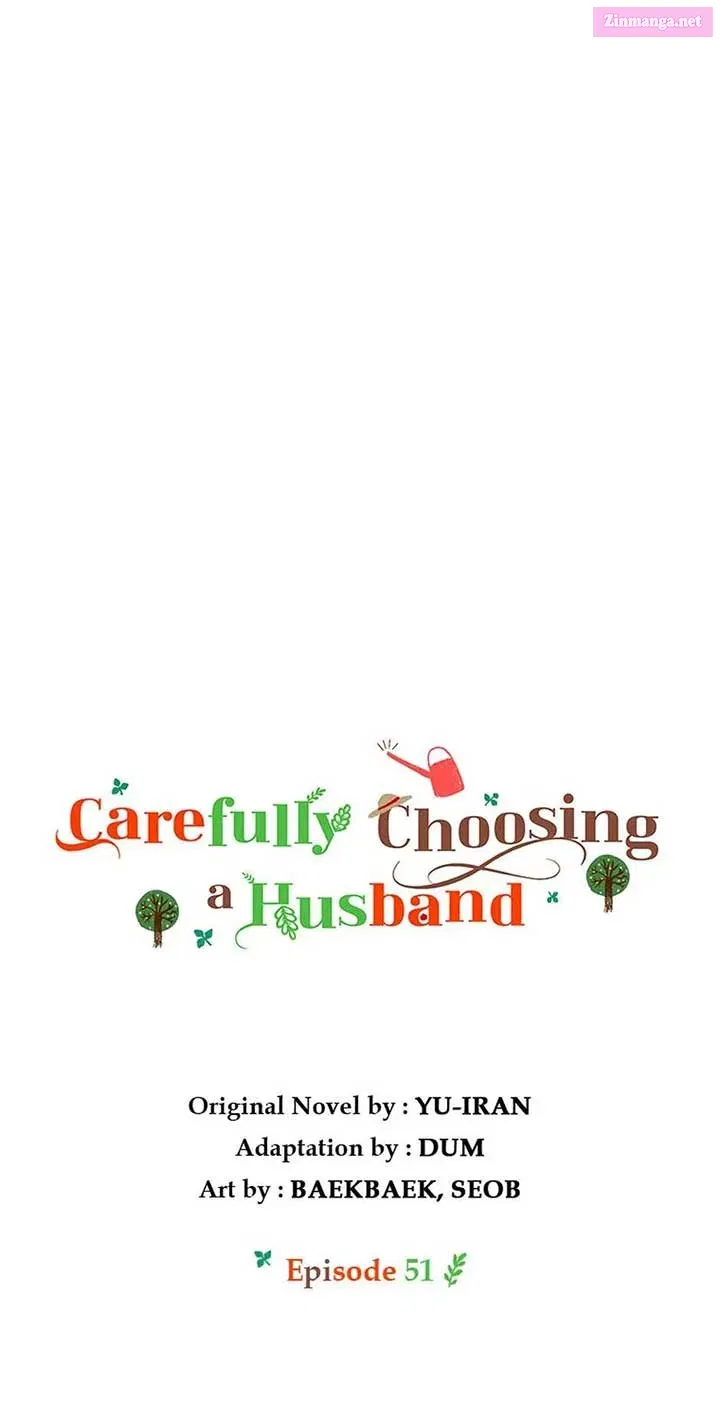 Choose Your Husband Carefully Chapter 51 page 6 - MangaKakalot