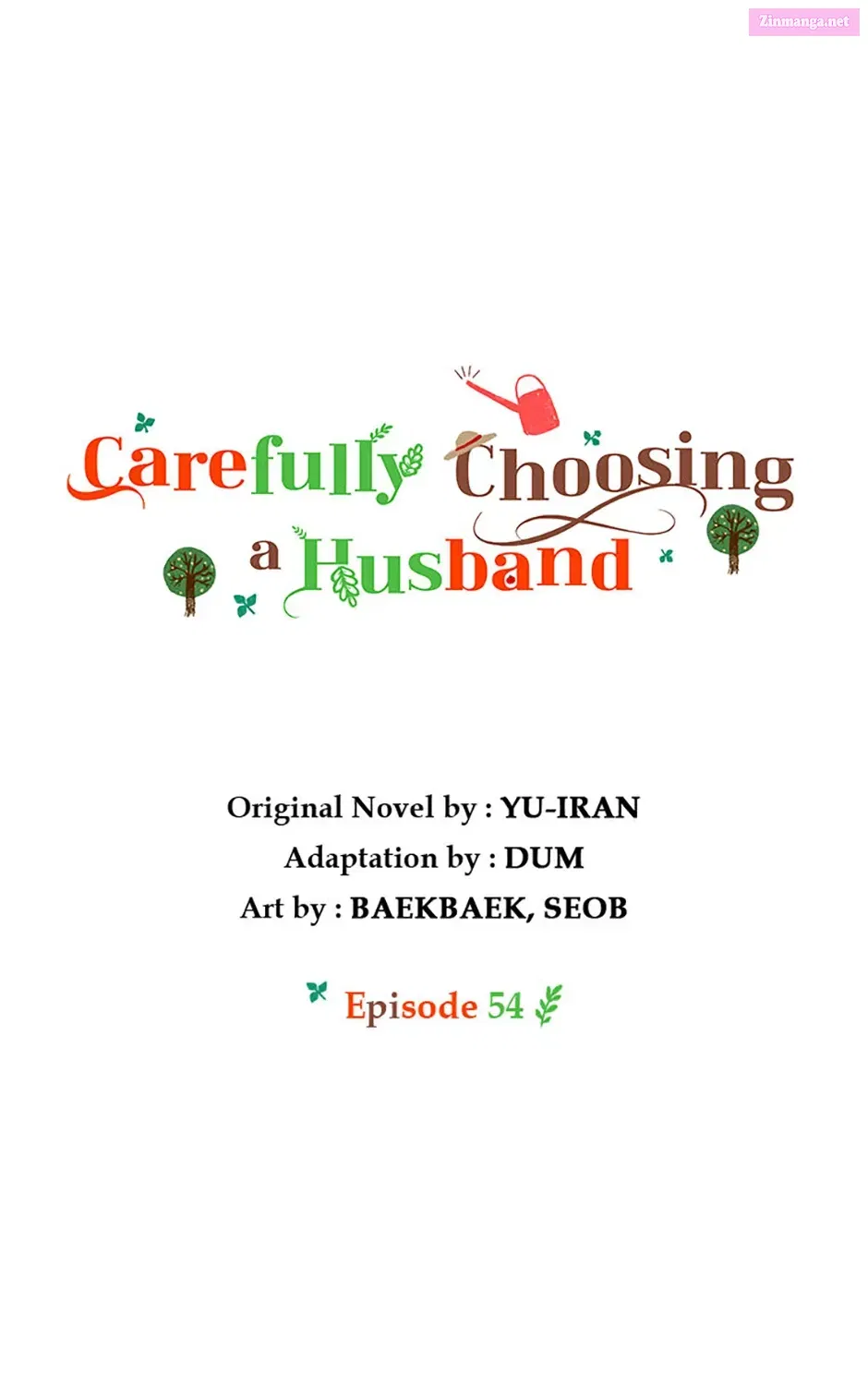 Choose Your Husband Carefully Chapter 54 page 15 - Mangabat