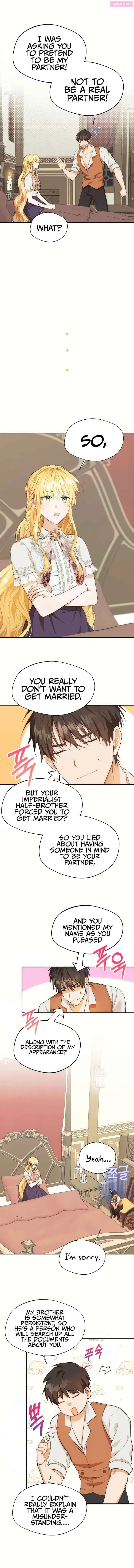 Choose Your Husband Carefully Chapter 11 page 4 - MangaKakalot