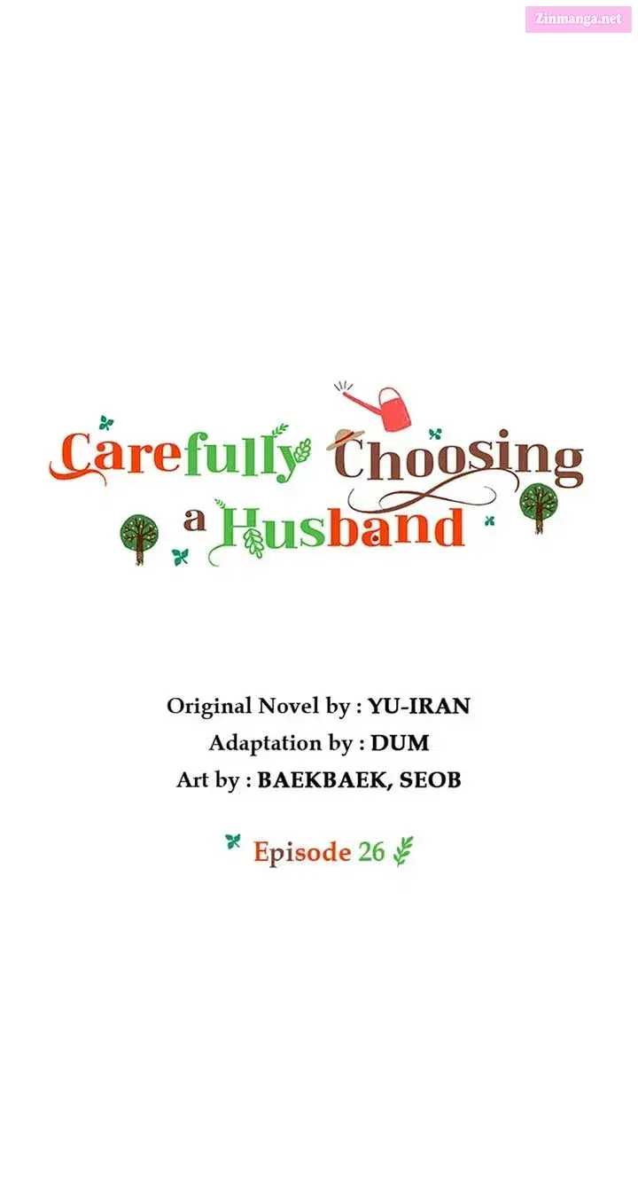 Choose Your Husband Carefully Chapter 26 page 3 - MangaKakalot