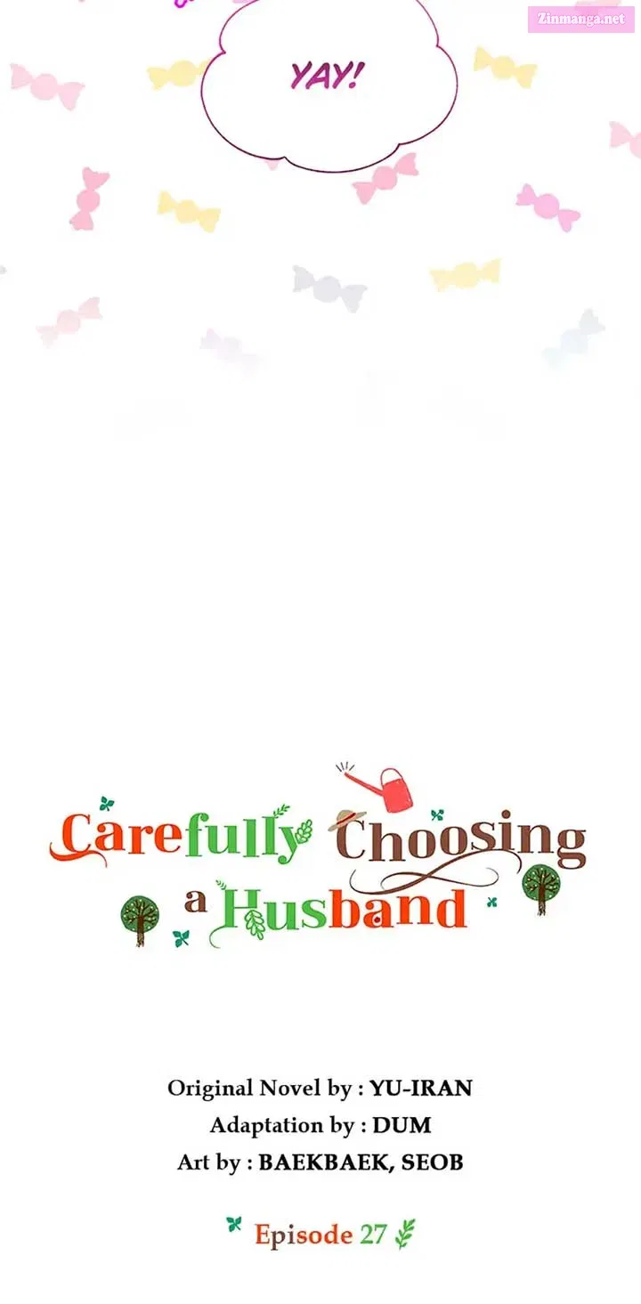 Choose Your Husband Carefully Chapter 27 page 4 - MangaKakalot