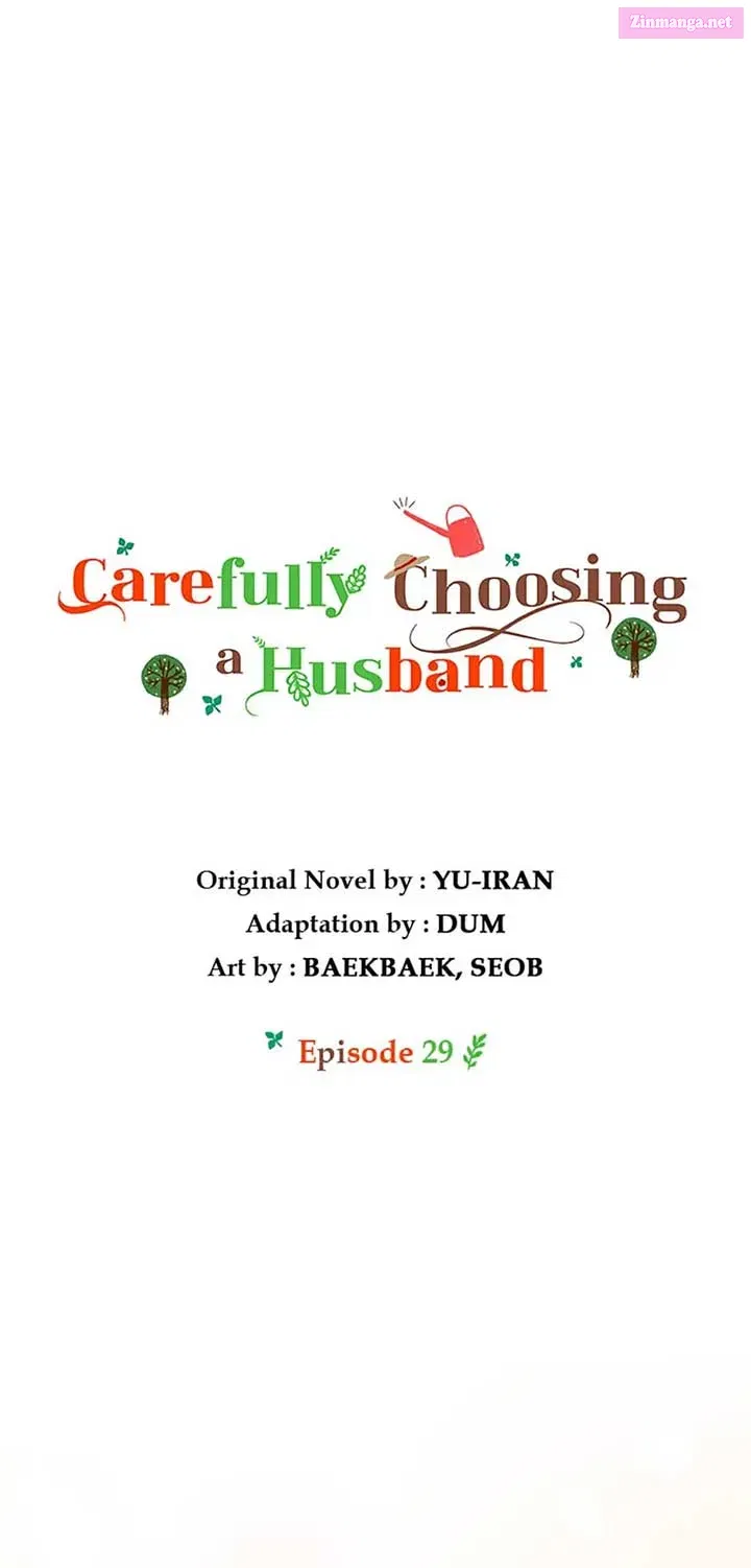 Choose Your Husband Carefully Chapter 29 page 6 - MangaKakalot