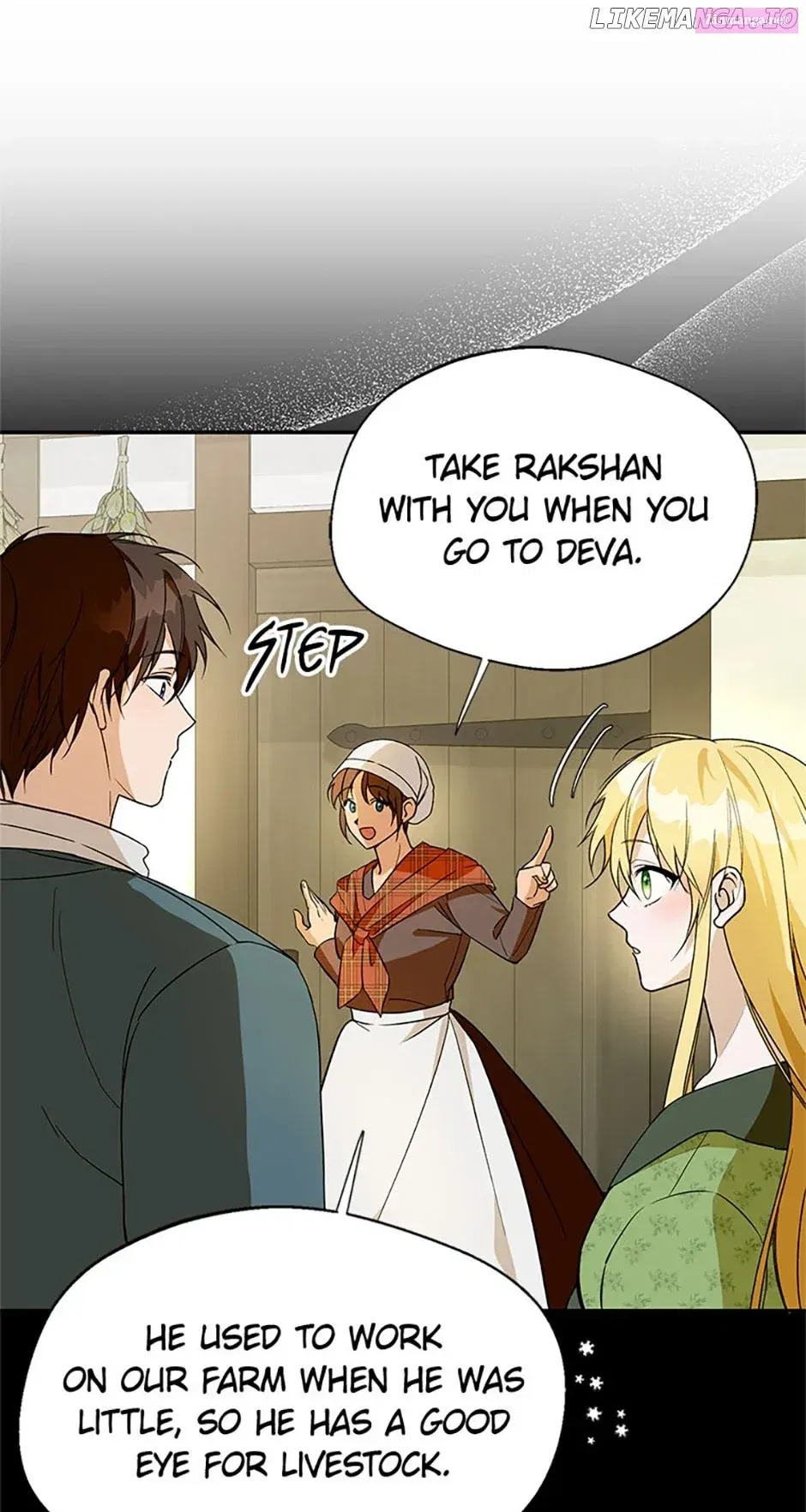 Choose Your Husband Carefully Chapter 33 page 5 - MangaKakalot