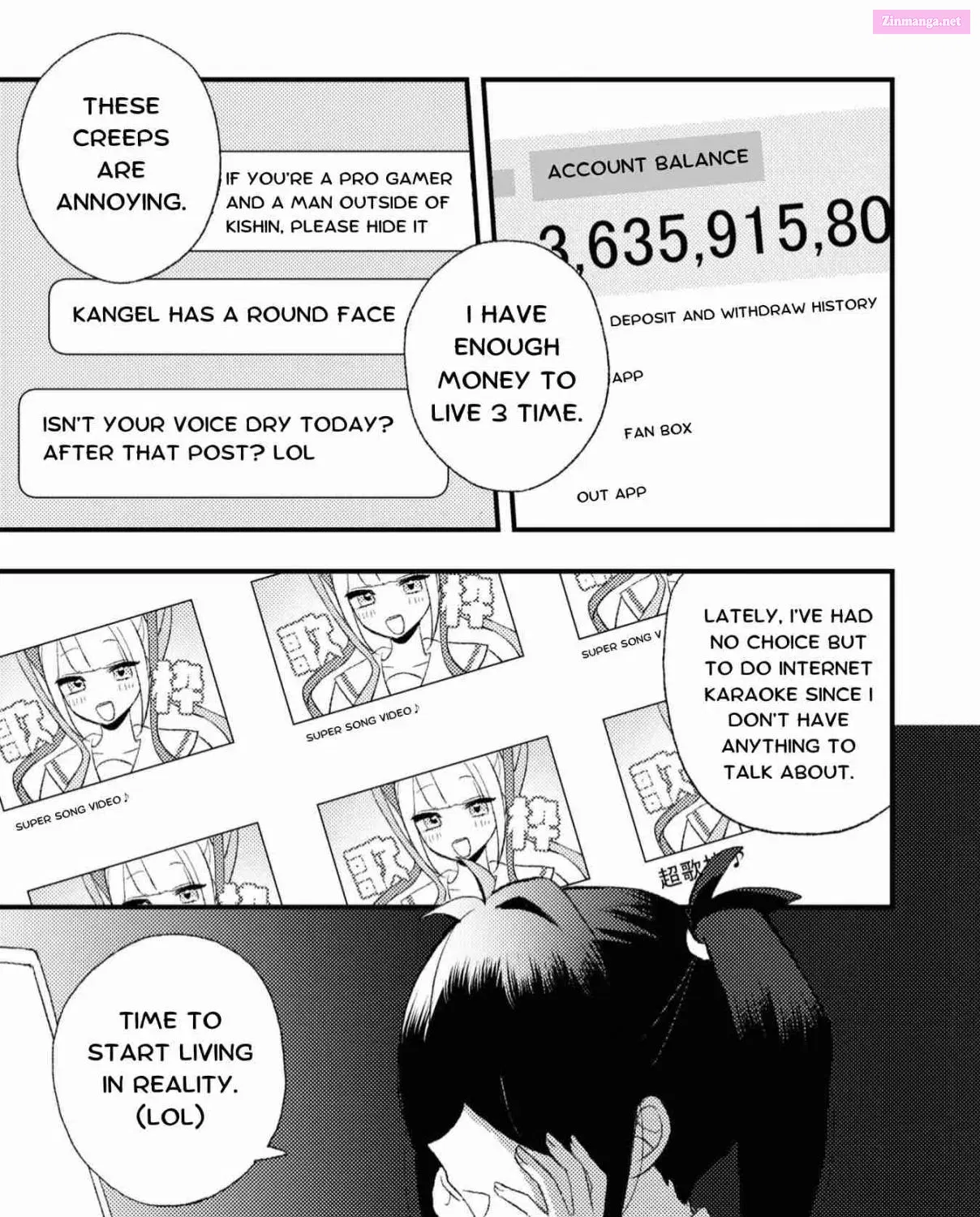 Chou Ten-chan! NEEDY GIRL OVERDOSE Koushiki Anthology Chapter 12 page 13 - MangaNato