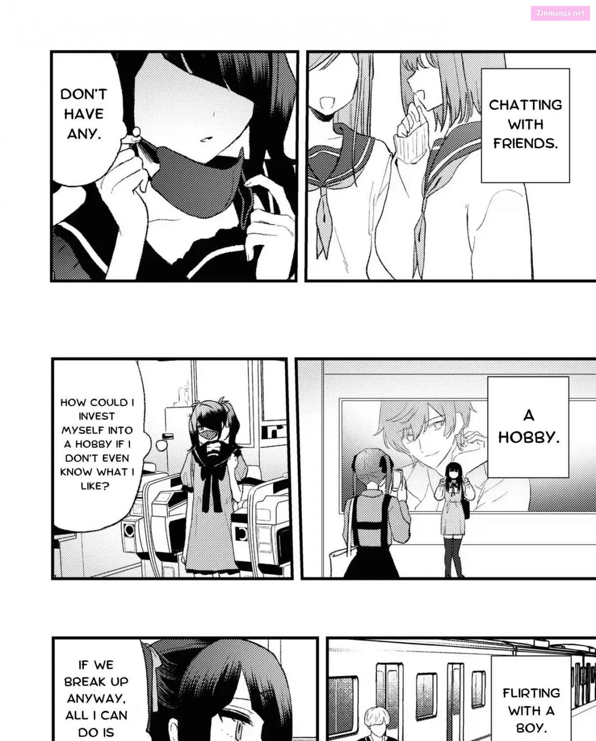 Chou Ten-chan! NEEDY GIRL OVERDOSE Koushiki Anthology Chapter 12 page 15 - MangaNato