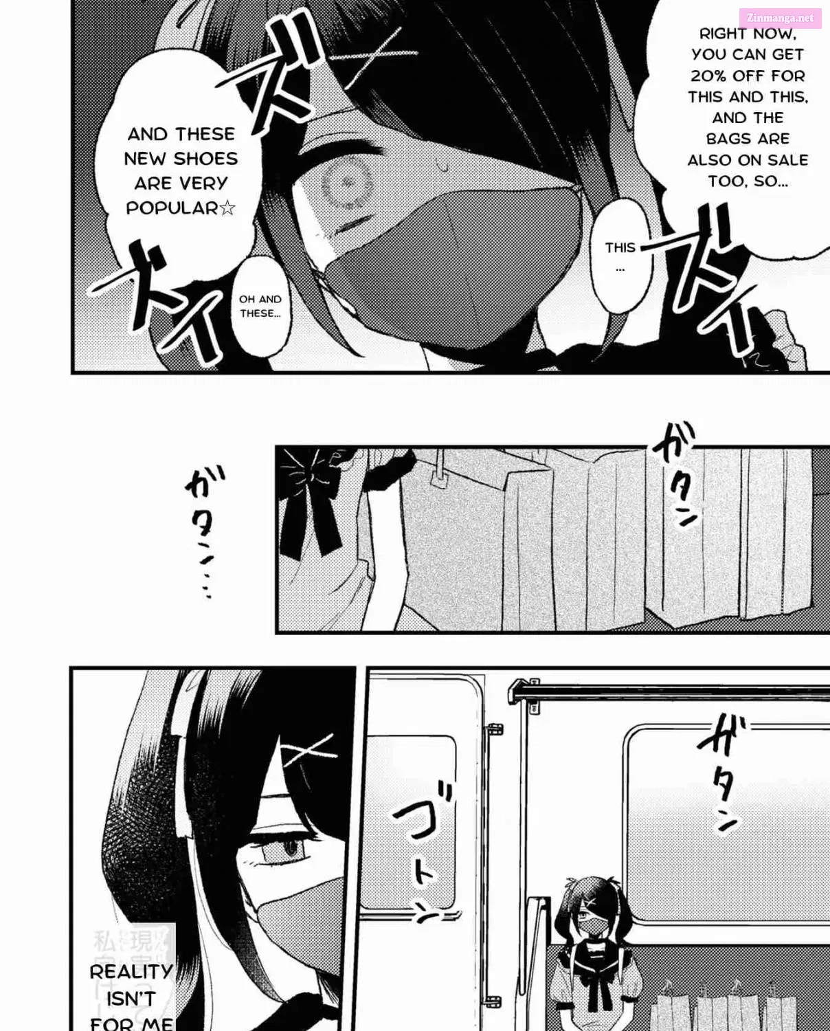 Chou Ten-chan! NEEDY GIRL OVERDOSE Koushiki Anthology Chapter 12 page 23 - MangaNato