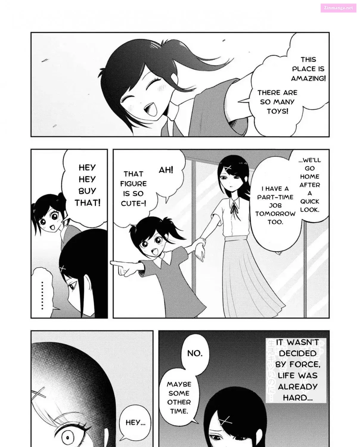 Chou Ten-chan! NEEDY GIRL OVERDOSE Koushiki Anthology Chapter 16 page 11 - MangaNato