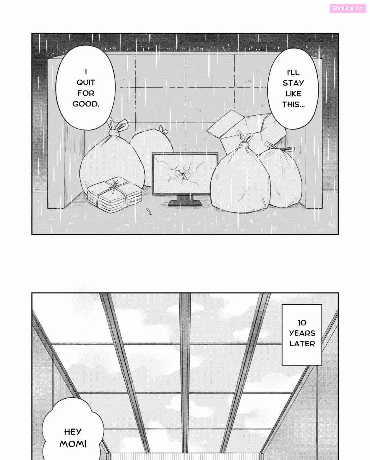 Chou Ten-chan! NEEDY GIRL OVERDOSE Koushiki Anthology Chapter 16 page 9 - MangaNato