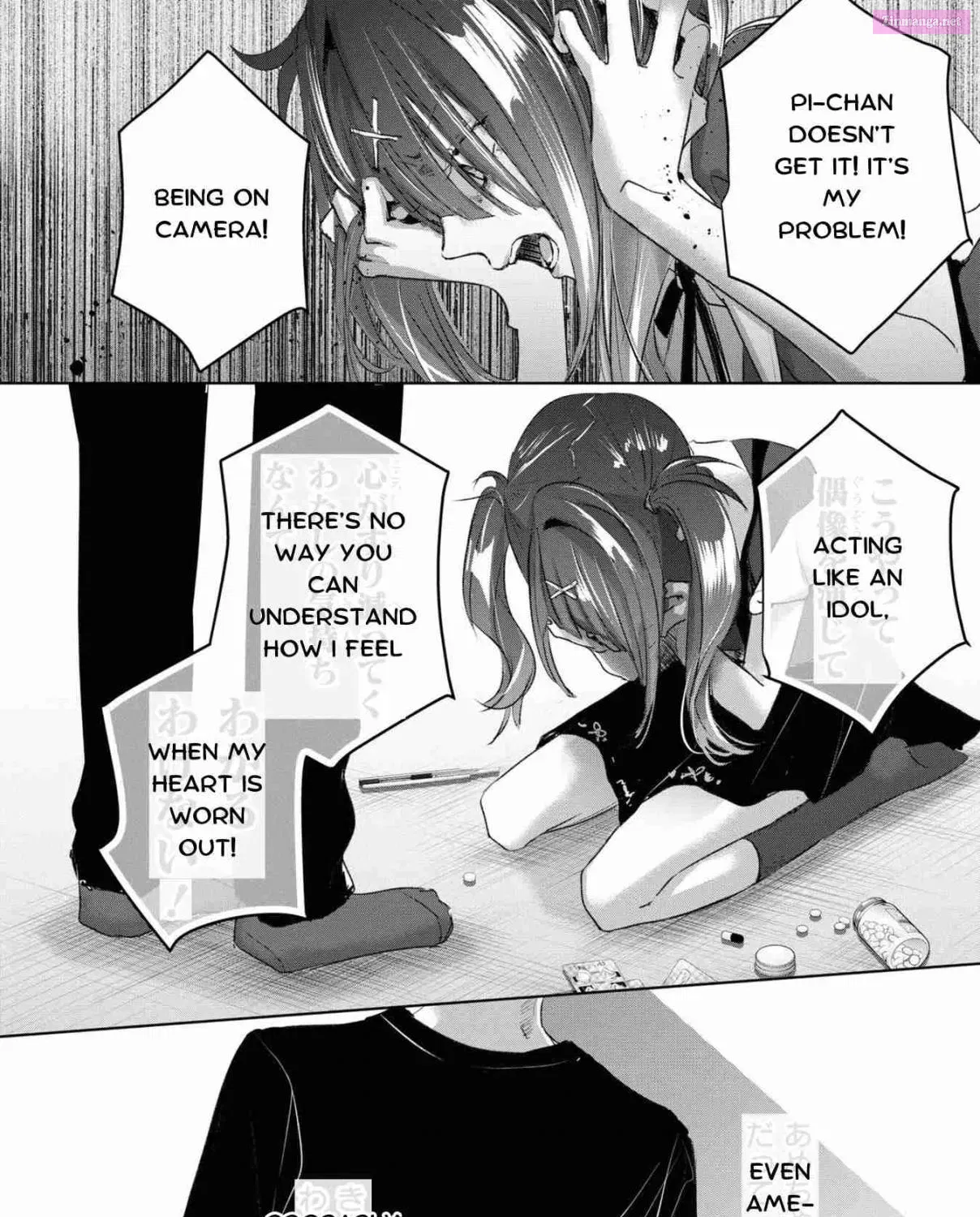 Chou Ten-chan! NEEDY GIRL OVERDOSE Koushiki Anthology Chapter 17 page 7 - MangaNato