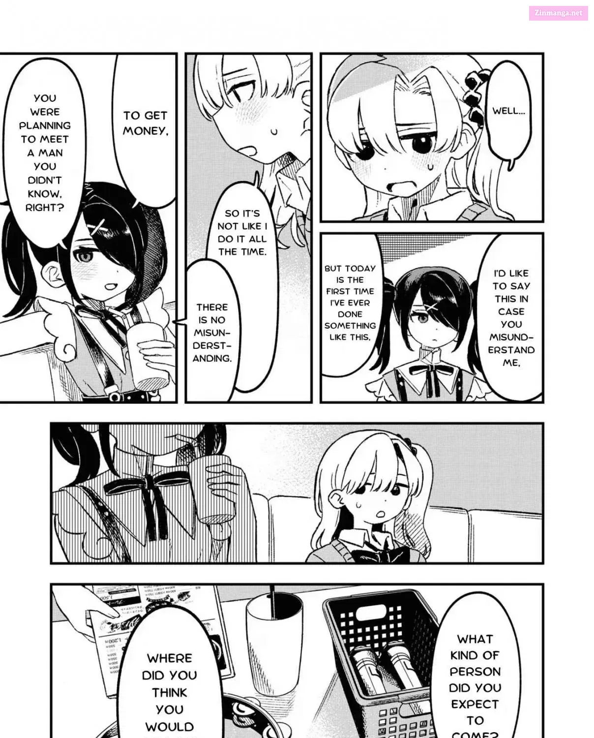 Chou Ten-chan! NEEDY GIRL OVERDOSE Koushiki Anthology Chapter 18 page 9 - MangaNato