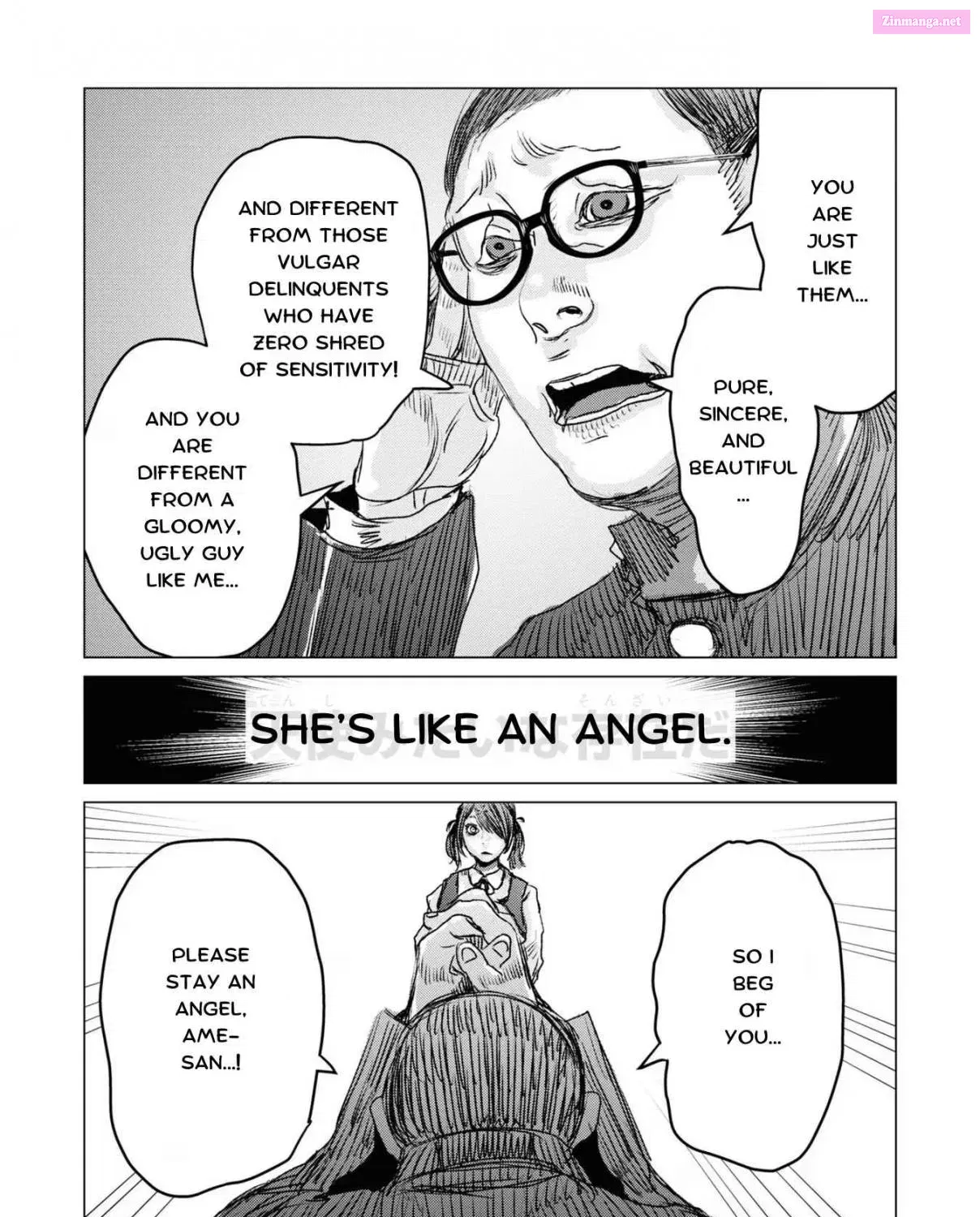 Chou Ten-chan! NEEDY GIRL OVERDOSE Koushiki Anthology Chapter 19 page 7 - MangaNato